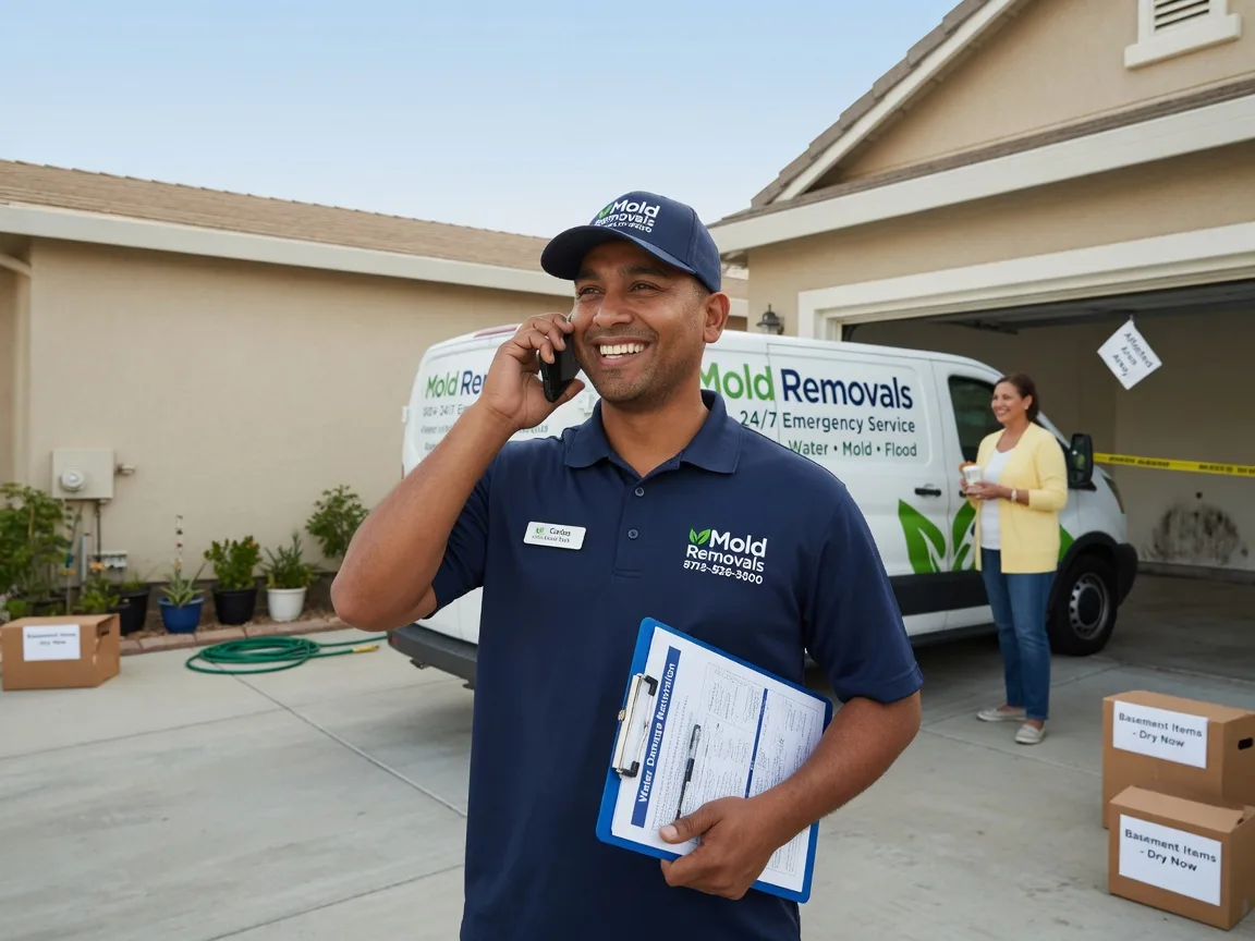 Water Damage Restoration Veteran, WY FAQs